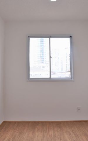 Apartamento à venda com 28m², 1 quarto e sem vaga Apartamento à venda com 28m², 1 quarto e sem vagaQuarto
