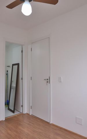 Apartamento à venda com 28m², 1 quarto e sem vaga Apartamento à venda com 28m², 1 quarto e sem vagaQuarto