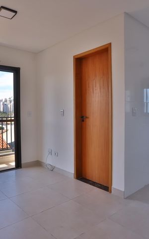 Apartamento à venda com 36m², 2 quartos e sem vaga Apartamento à venda com 36m², 2 quartos e sem vagaSala