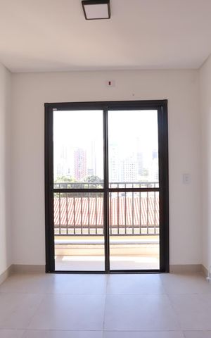Apartamento à venda com 36m², 2 quartos e sem vaga Apartamento à venda com 36m², 2 quartos e sem vagaSala