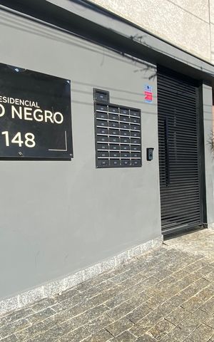 Apartamento à venda com 36m², 2 quartos e sem vaga Apartamento à venda com 36m², 2 quartos e sem vagaFachada