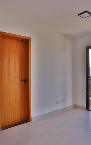 Apartamento à venda com 36m², 2 quartos e sem vaga Apartamento à venda com 36m², 2 quartos e sem vagaSala