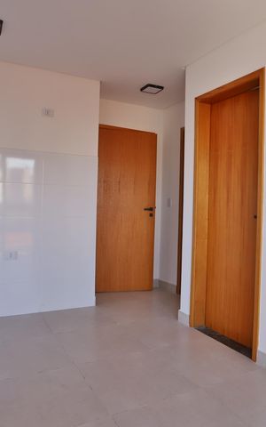Apartamento à venda com 36m², 2 quartos e sem vaga Apartamento à venda com 36m², 2 quartos e sem vagaSala