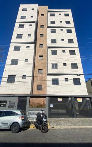 Apartamento à venda com 36m², 2 quartos e sem vaga Apartamento à venda com 36m², 2 quartos e sem vagaFachada