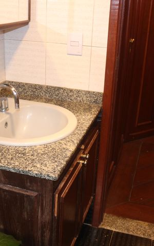 Apartamento para alugar com 145m², 3 quartos e 1 vagaBanheiro da Suíte 1