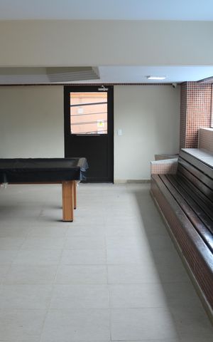 Apartamento para alugar com 145m², 3 quartos e 1 vagaSalão de jogos