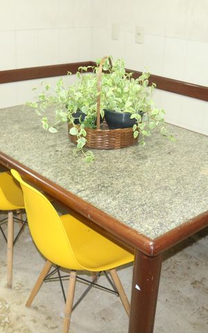 Apartamento para alugar com 145m², 3 quartos e 1 vagaCozinha