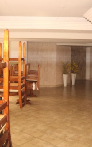 Apartamento para alugar com 145m², 3 quartos e 1 vagaÁrea comum - Salão de festas