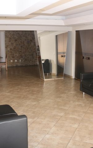 Apartamento para alugar com 145m², 3 quartos e 1 vagaÁrea comum - Salão de festas