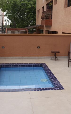 Apartamento para alugar com 145m², 3 quartos e 1 vagaÁrea comum - Piscina