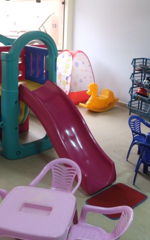 Apartamento para alugar com 145m², 3 quartos e 1 vagaBrinquedoteca