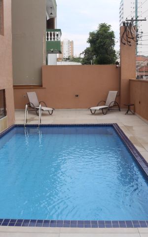 Apartamento para alugar com 145m², 3 quartos e 1 vagaÁrea comum - Piscina