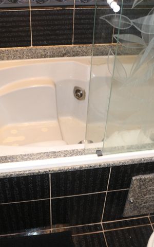 Apartamento para alugar com 145m², 3 quartos e 1 vagaBanheiro da Suíte 1