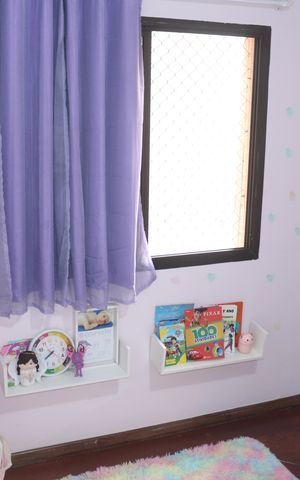Apartamento para alugar com 145m², 3 quartos e 1 vagaQuarto 2