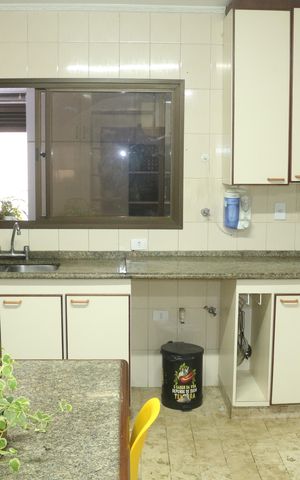 Apartamento para alugar com 145m², 3 quartos e 1 vagaCozinha
