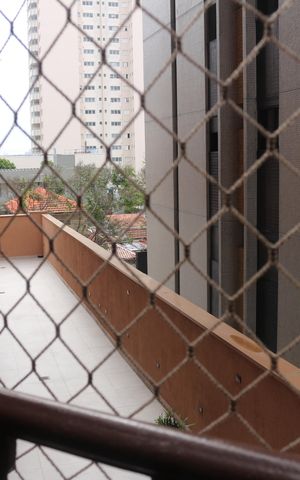 Apartamento para alugar com 145m², 3 quartos e 1 vagaVaranda da Sala