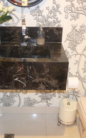 Apartamento para alugar com 145m², 3 quartos e 1 vagaLavabo