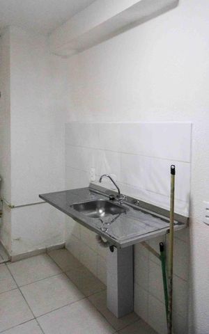 Apartamento para alugar com 35m², 2 quartos e sem vaga Apartamento para alugar com 35m², 2 quartos e sem vagaCozinha