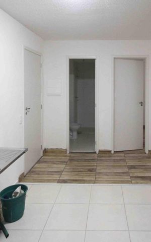 Apartamento para alugar com 35m², 2 quartos e sem vaga Apartamento para alugar com 35m², 2 quartos e sem vagaCozinha
