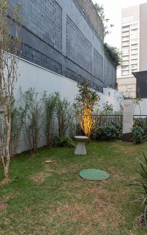 Studio para alugar com 25m², 1 quarto e sem vaga Studio para alugar com 25m², 1 quarto e sem vagaÁrea Comum