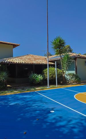 Casa de condomínio à venda com 670m², 6 quartos e 6 vagas Casa de condomínio à venda com 670m², 6 quartos e 6 vagasÁrea comum - Quadra