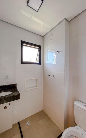 Apartamento à venda com 39m², 2 quartos e sem vagaBanheiro