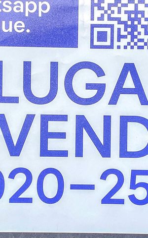 Apartamento à venda com 39m², 2 quartos e sem vagaPlaquinha