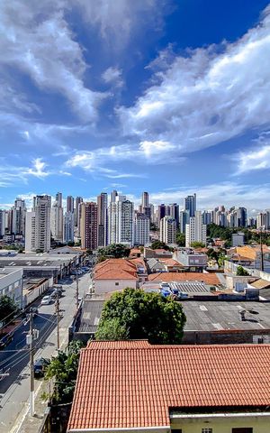 Apartamento à venda com 39m², 2 quartos e sem vagaVista da Varanda
