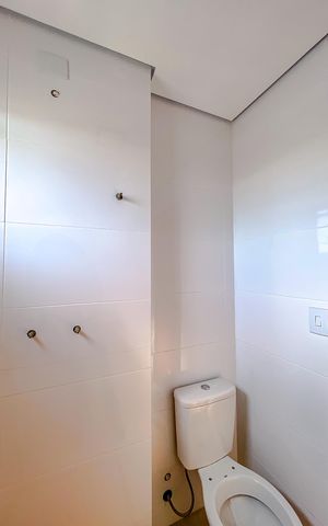 Apartamento à venda com 39m², 2 quartos e sem vagaBanheiro