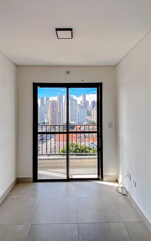 Apartamento à venda com 39m², 2 quartos e sem vagaSala