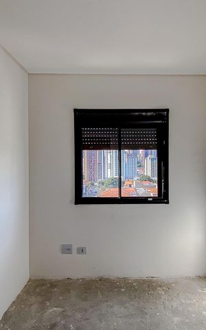 Apartamento à venda com 39m², 2 quartos e sem vagaQuarto 1