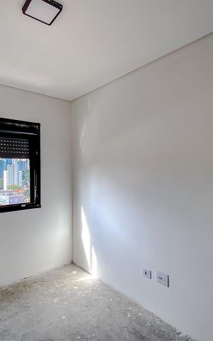 Apartamento à venda com 39m², 2 quartos e sem vagaQuarto 1