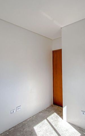Apartamento à venda com 39m², 2 quartos e sem vagaQuarto 2