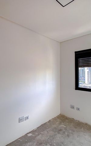 Apartamento à venda com 39m², 2 quartos e sem vagaQuarto 1