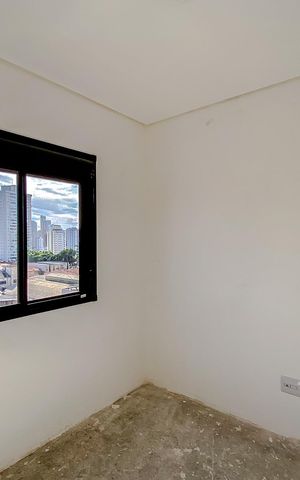 Apartamento à venda com 39m², 2 quartos e sem vagaQuarto 2
