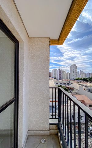 Apartamento à venda com 39m², 2 quartos e sem vagaVaranda da Sala