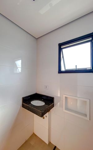 Apartamento à venda com 39m², 2 quartos e sem vagaBanheiro