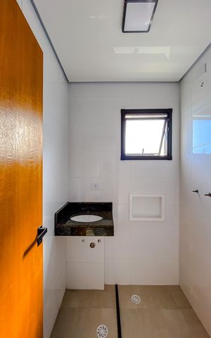 Apartamento à venda com 39m², 2 quartos e sem vagaBanheiro