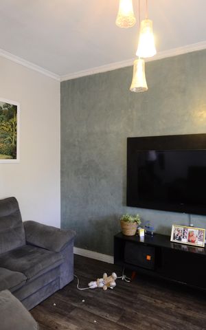 Casa à venda com 240m², 4 quartos e 1 vaga Casa à venda com 240m², 4 quartos e 1 vagaSala