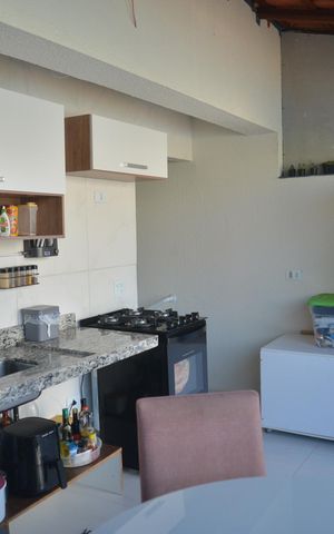 Apartamento à venda com 92m², 2 quartos e 1 vagaCozinha