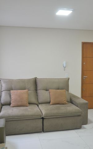 Apartamento à venda com 92m², 2 quartos e 1 vagaSala