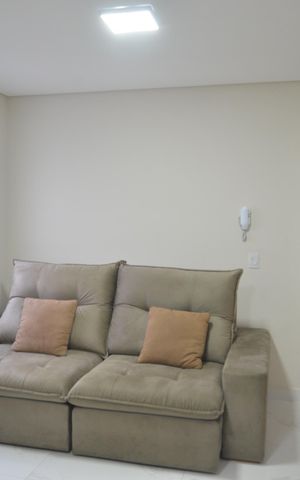 Apartamento à venda com 92m², 2 quartos e 1 vagaSala
