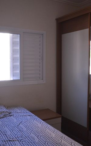 Apartamento à venda com 92m², 2 quartos e 1 vagaQuarto Suíte