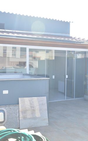 Apartamento à venda com 92m², 2 quartos e 1 vagaCobertura