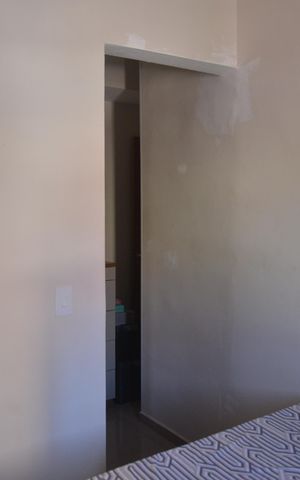 Apartamento à venda com 92m², 2 quartos e 1 vagaQuarto Suíte