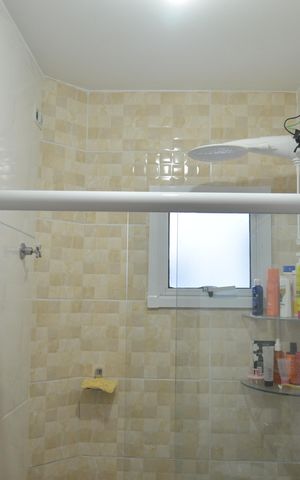 Apartamento à venda com 92m², 2 quartos e 1 vagaBanheiro Social