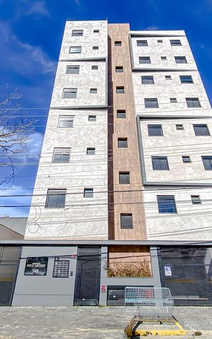 Apartamento à venda com 36m², 2 quartos e 1 vagaFachada