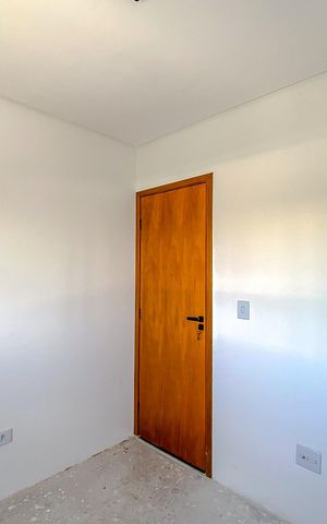 Apartamento à venda com 36m², 2 quartos e 1 vagaQuarto 1