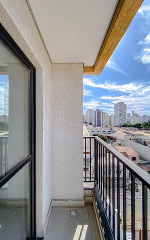 Apartamento à venda com 36m², 2 quartos e 1 vagaVaranda da Sala