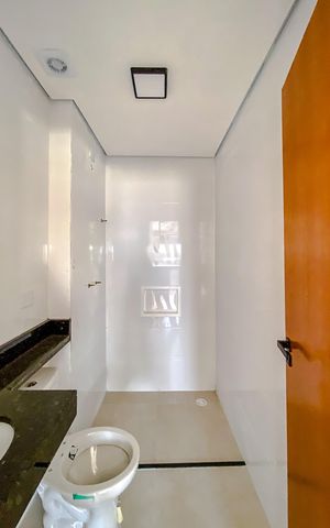 Apartamento à venda com 36m², 2 quartos e 1 vagaBanheiro